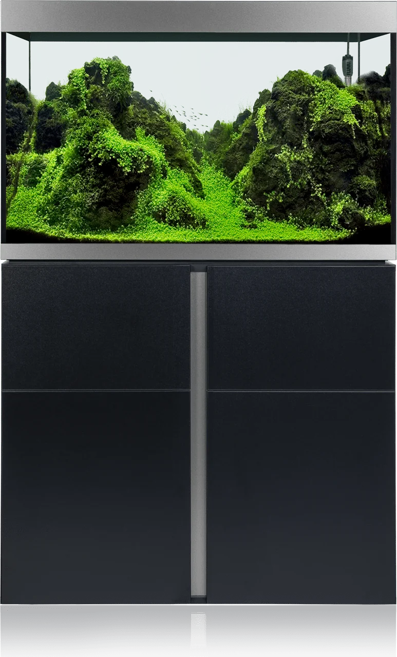 Fluval Siena Aquarium mit Unterschrank